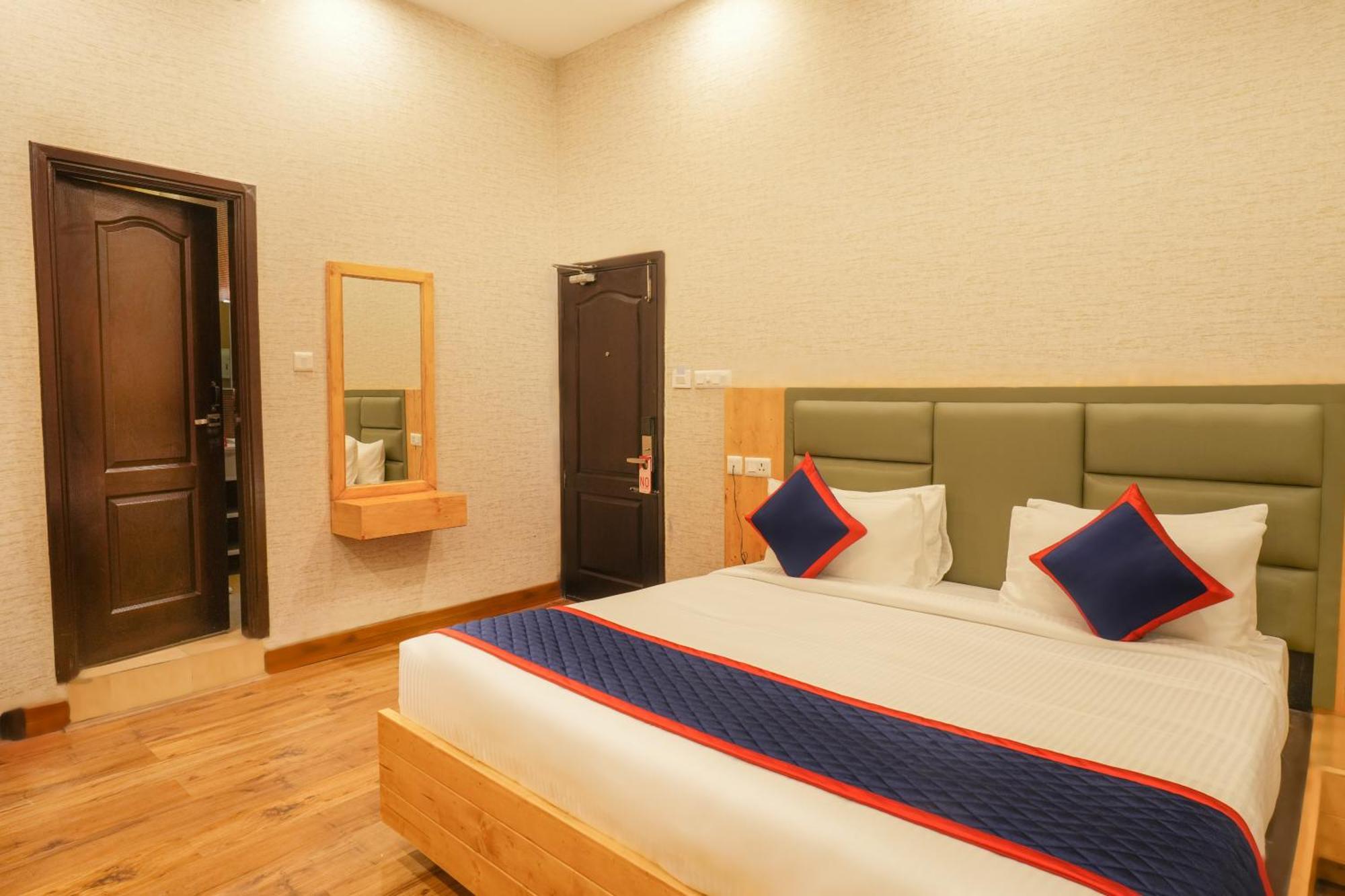 Zip By Spree Hotels Bella Heights Mcleodganj ダラムシャーラー エクステリア 写真