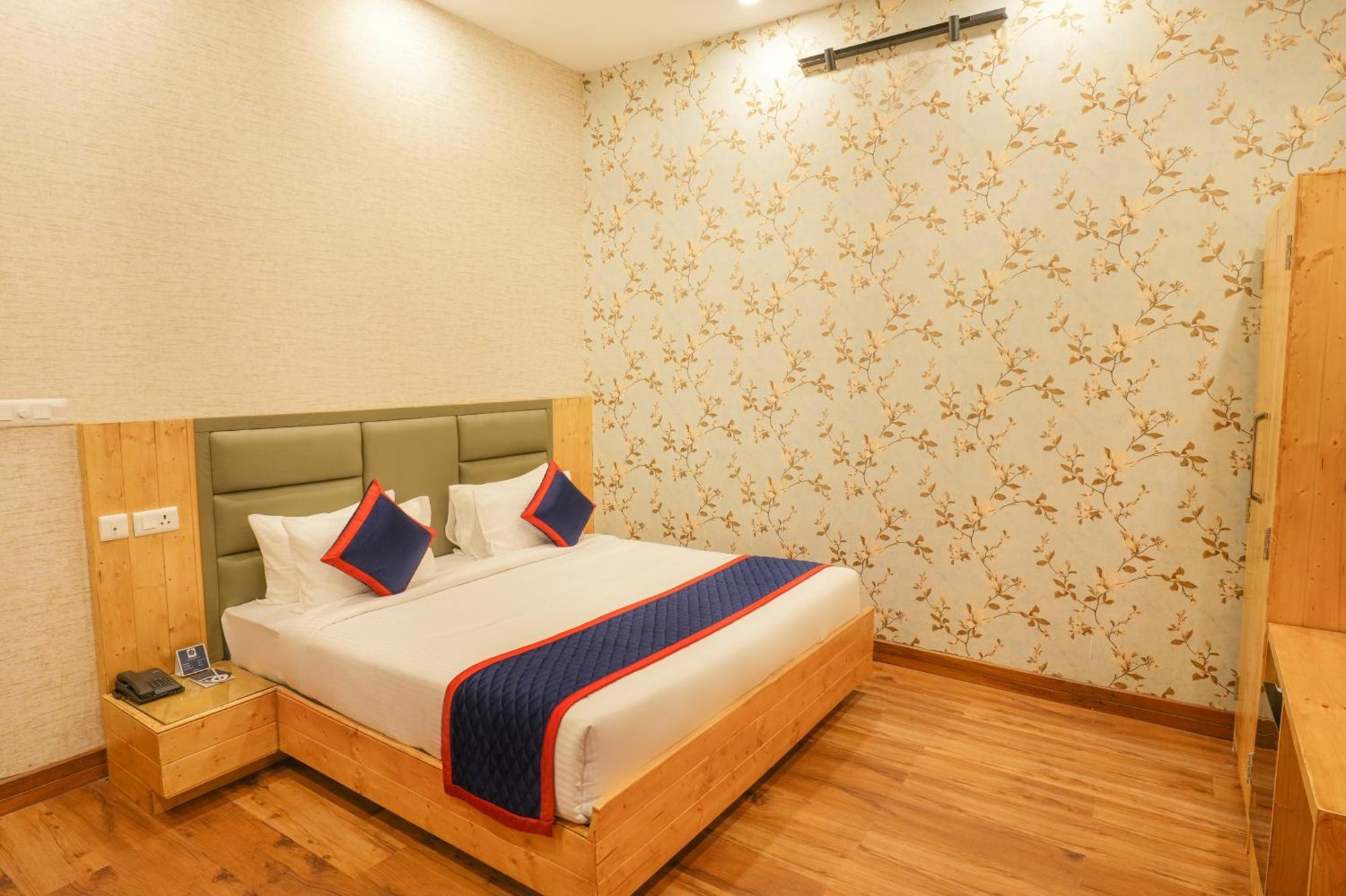 Zip By Spree Hotels Bella Heights Mcleodganj ダラムシャーラー エクステリア 写真