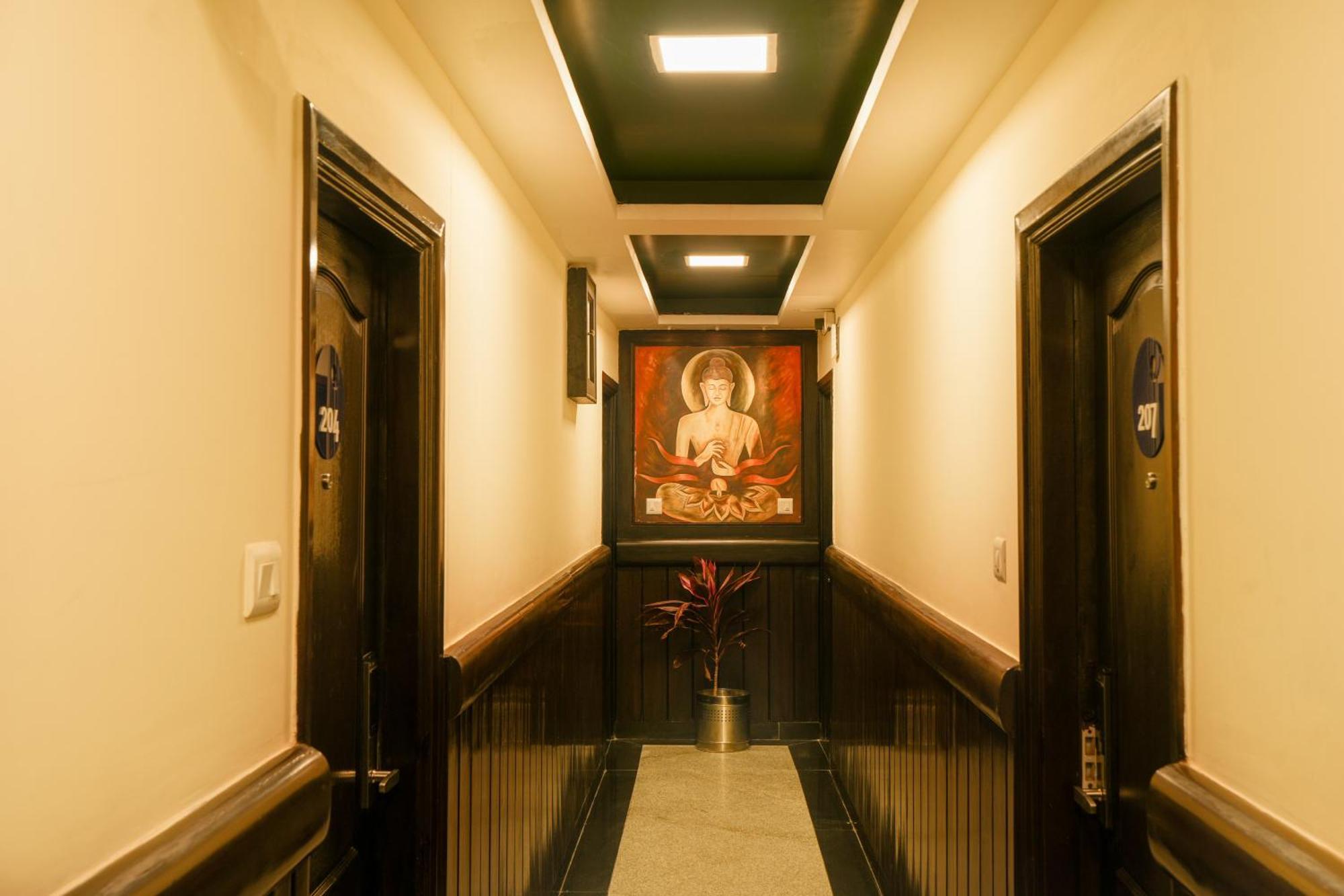 Zip By Spree Hotels Bella Heights Mcleodganj ダラムシャーラー エクステリア 写真