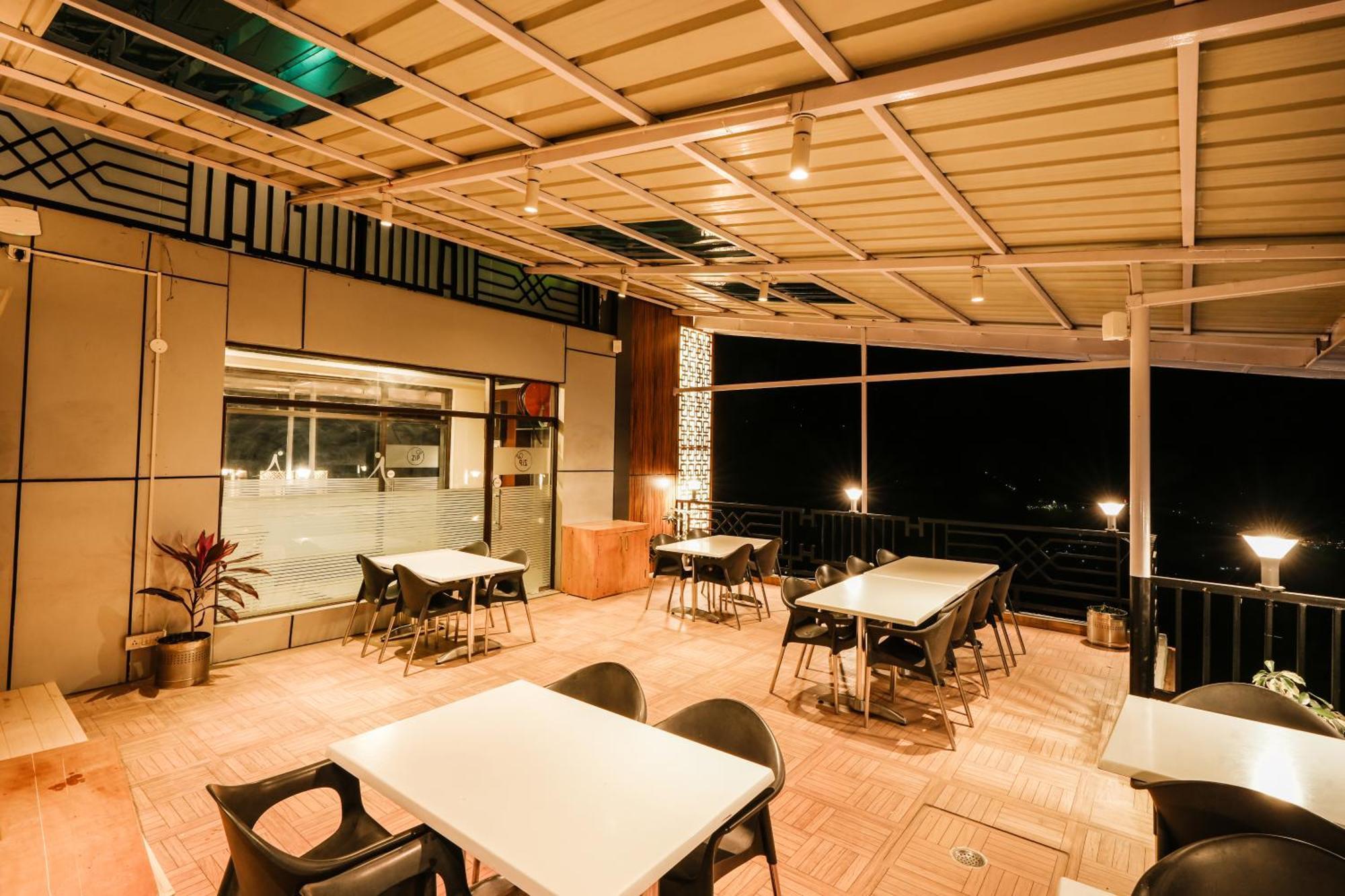 Zip By Spree Hotels Bella Heights Mcleodganj ダラムシャーラー エクステリア 写真