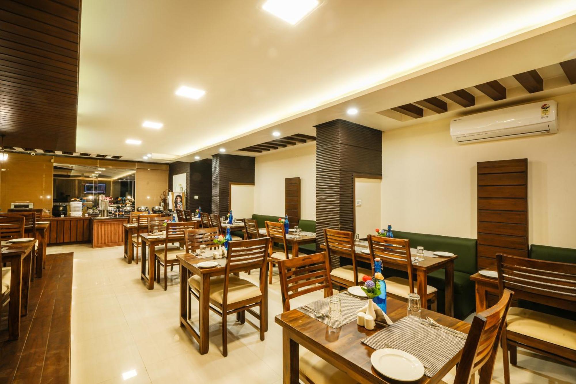 Zip By Spree Hotels Bella Heights Mcleodganj ダラムシャーラー エクステリア 写真