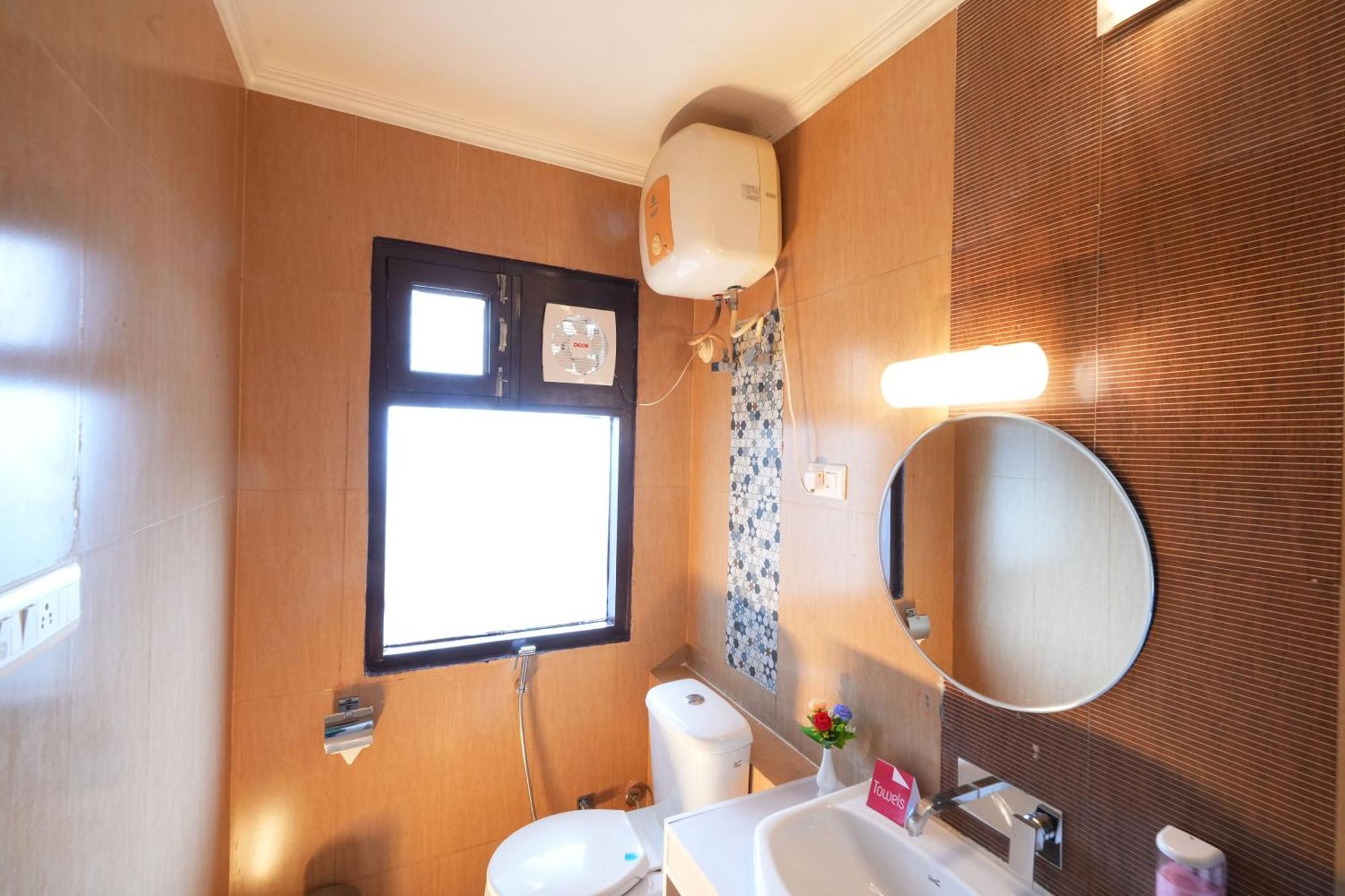 Zip By Spree Hotels Bella Heights Mcleodganj ダラムシャーラー エクステリア 写真
