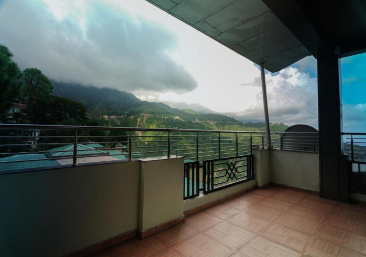 Zip By Spree Hotels Bella Heights Mcleodganj ダラムシャーラー エクステリア 写真