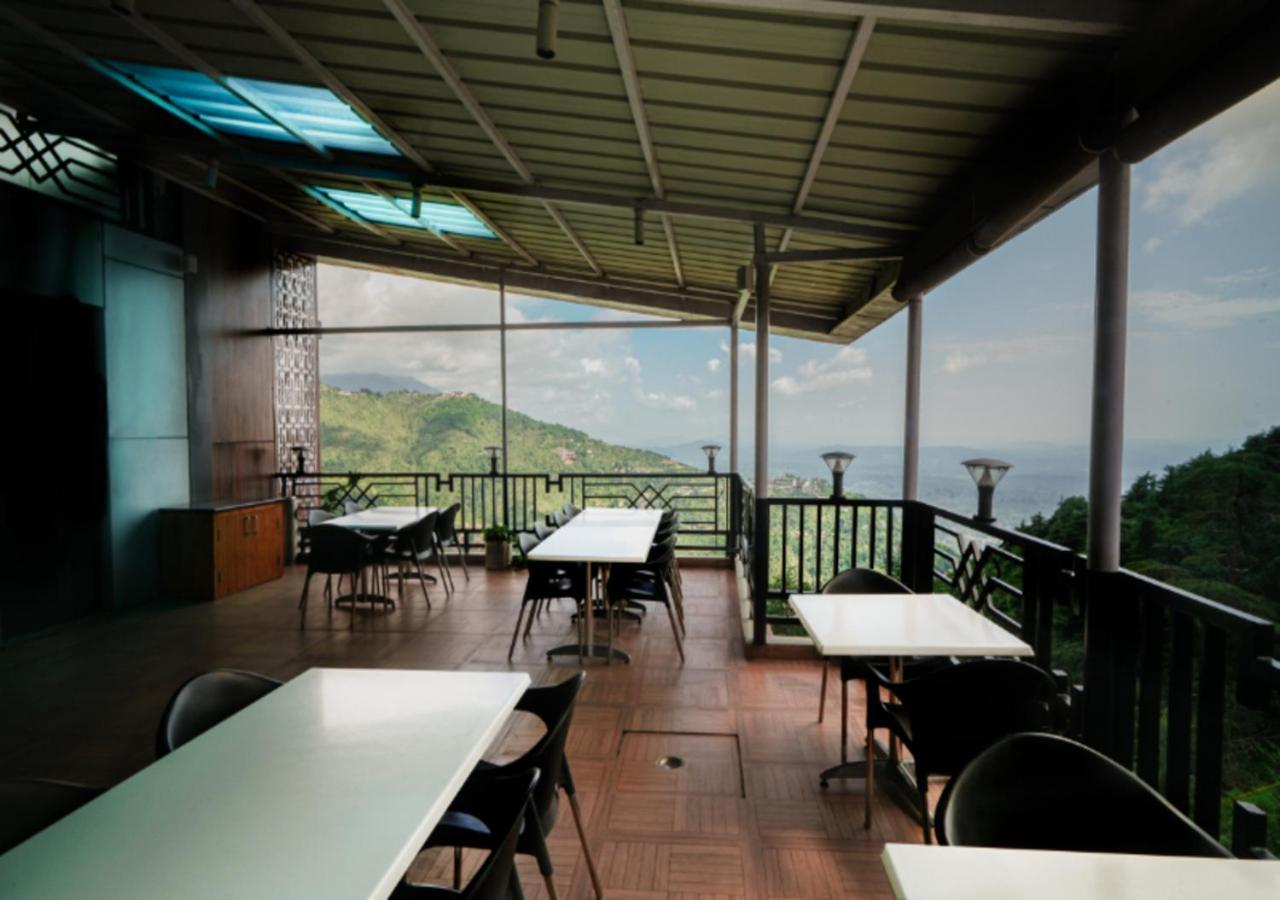 Zip By Spree Hotels Bella Heights Mcleodganj ダラムシャーラー エクステリア 写真