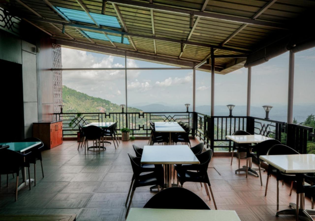 Zip By Spree Hotels Bella Heights Mcleodganj ダラムシャーラー エクステリア 写真
