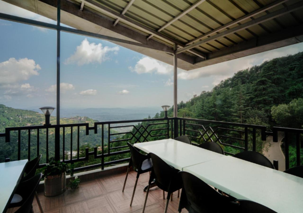 Zip By Spree Hotels Bella Heights Mcleodganj ダラムシャーラー エクステリア 写真