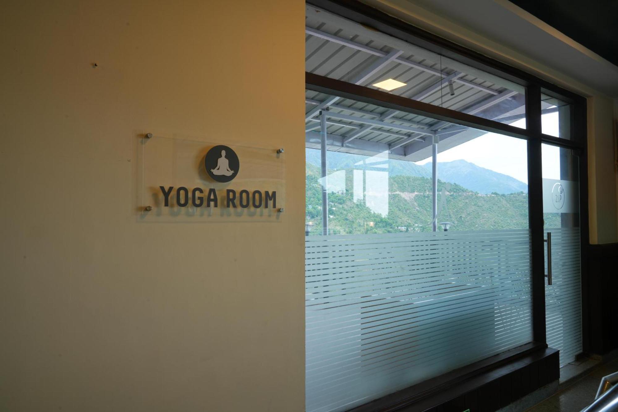 Zip By Spree Hotels Bella Heights Mcleodganj ダラムシャーラー エクステリア 写真