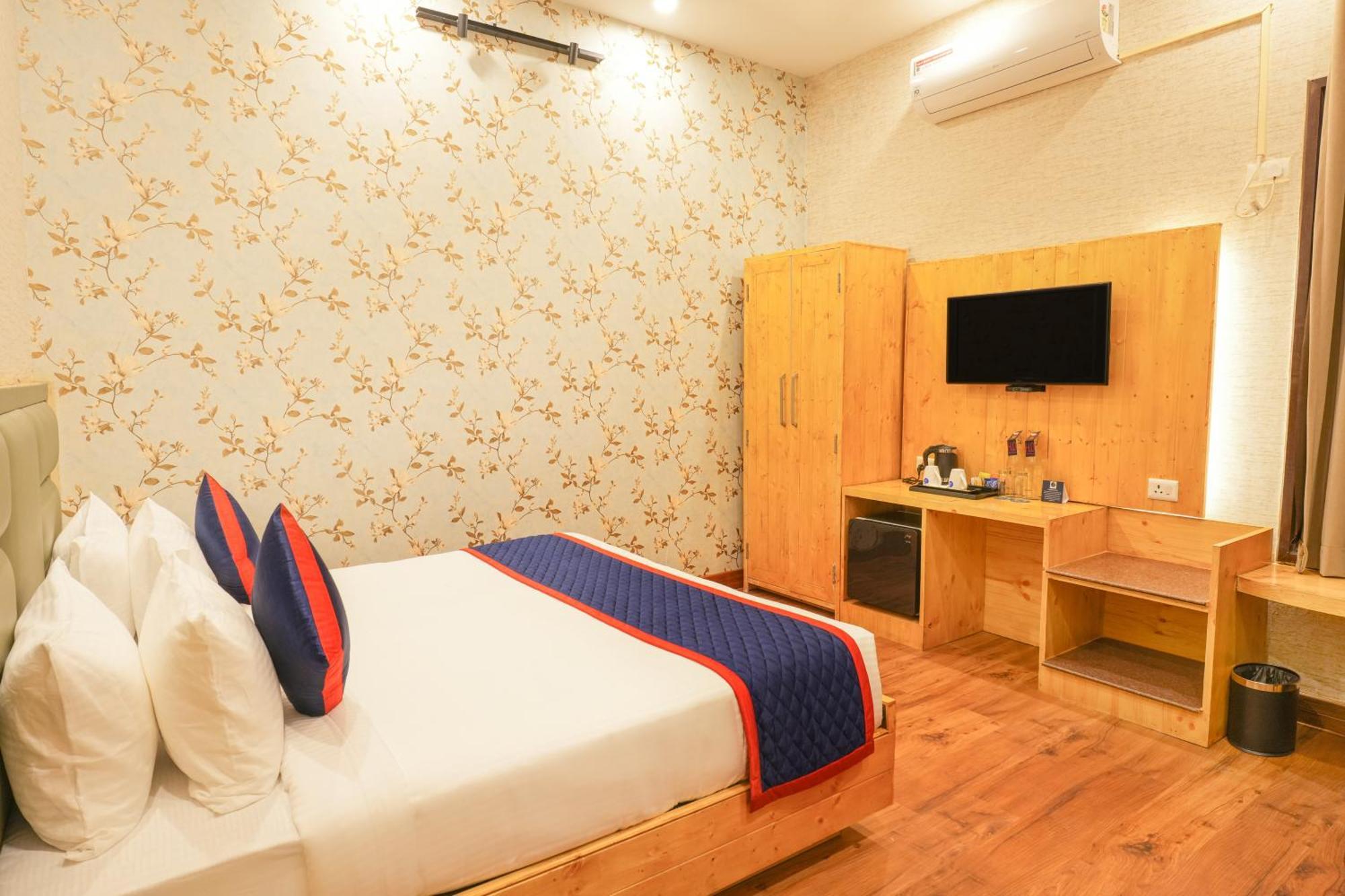 Zip By Spree Hotels Bella Heights Mcleodganj ダラムシャーラー エクステリア 写真