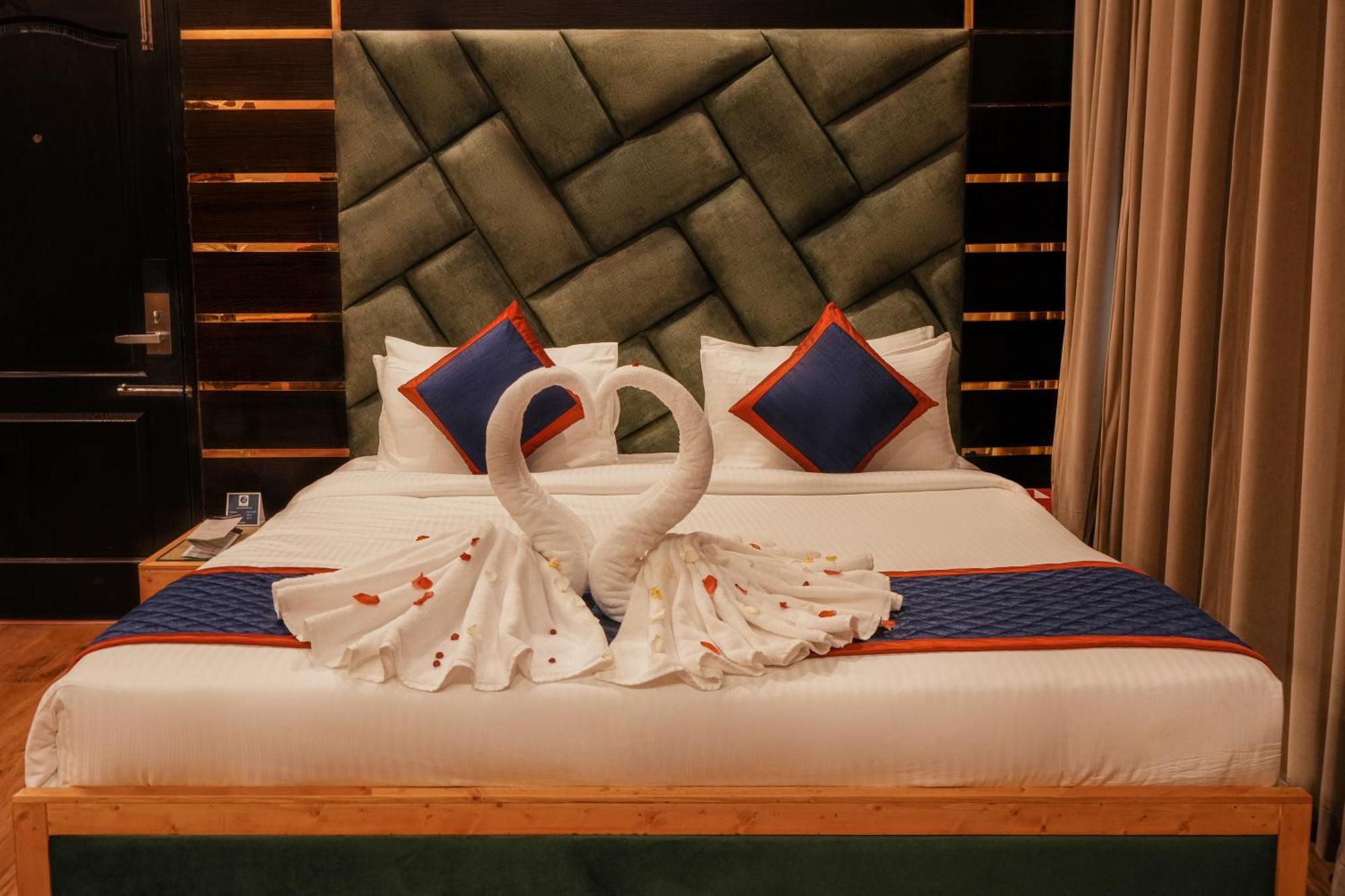 Zip By Spree Hotels Bella Heights Mcleodganj ダラムシャーラー エクステリア 写真