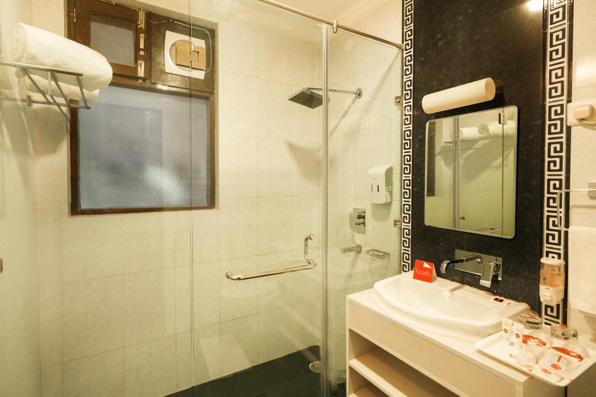 Zip By Spree Hotels Bella Heights Mcleodganj ダラムシャーラー エクステリア 写真